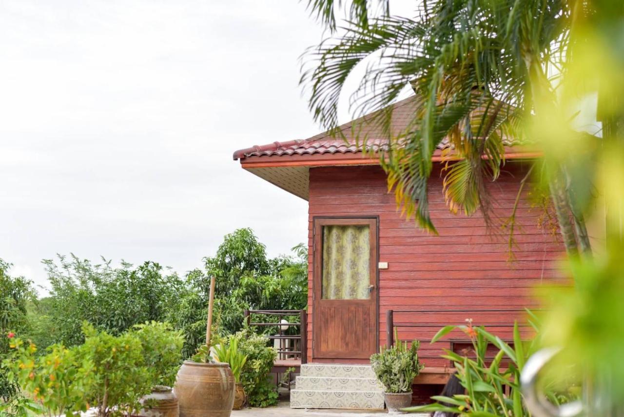 Onvara Place Phra Nakhon Si Ayutthaya Exterior foto