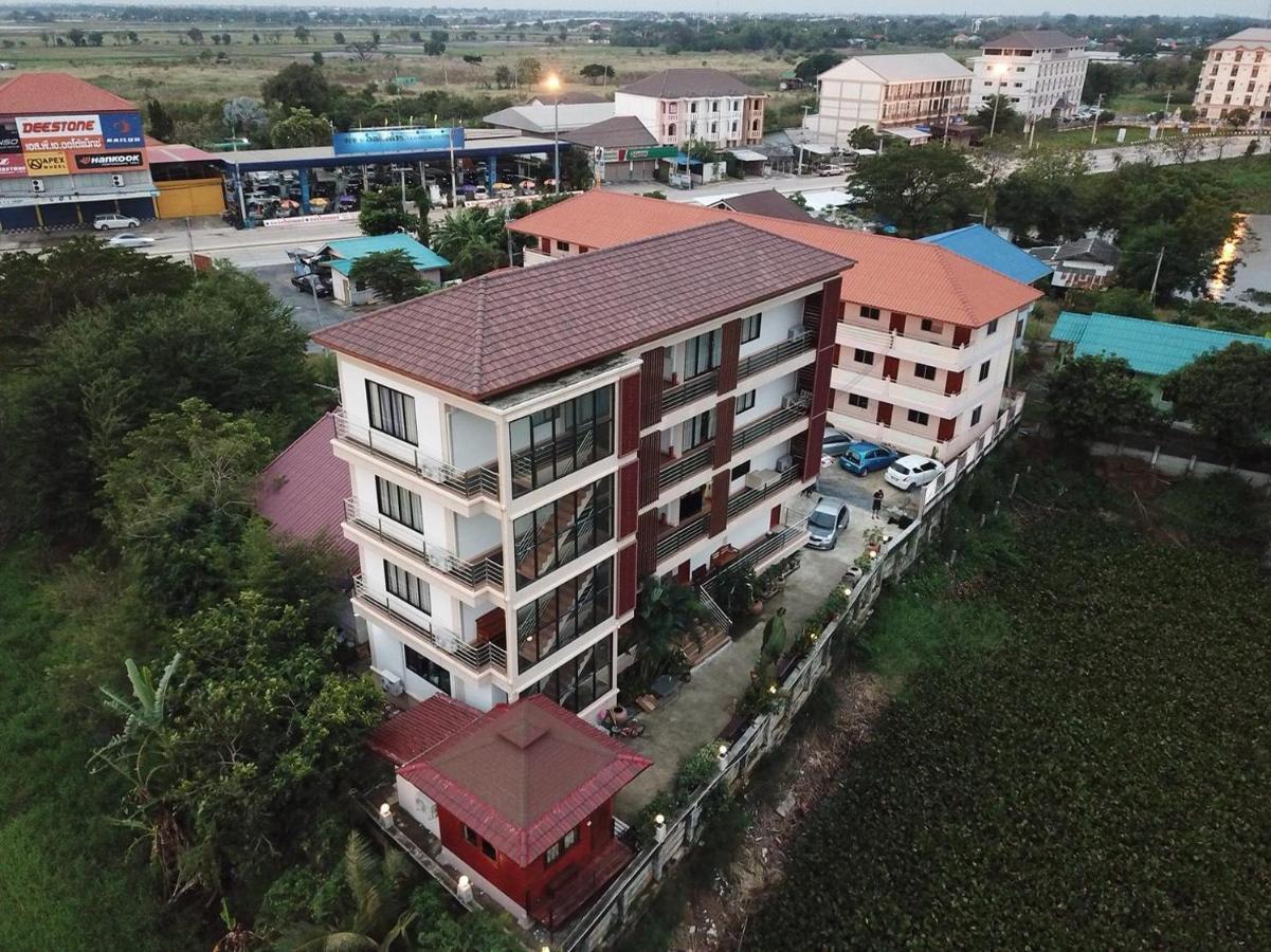 Onvara Place Phra Nakhon Si Ayutthaya Exterior foto