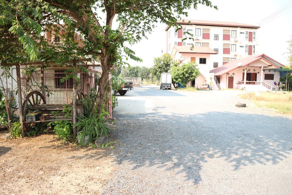 Onvara Place Phra Nakhon Si Ayutthaya Exterior foto