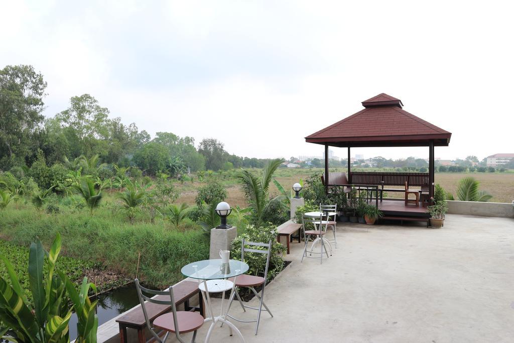 Onvara Place Phra Nakhon Si Ayutthaya Exterior foto