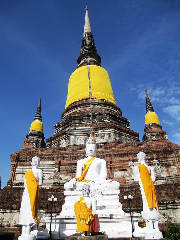 Onvara Place Phra Nakhon Si Ayutthaya Exterior foto