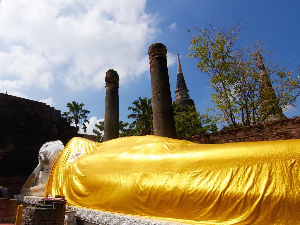 Onvara Place Phra Nakhon Si Ayutthaya Exterior foto