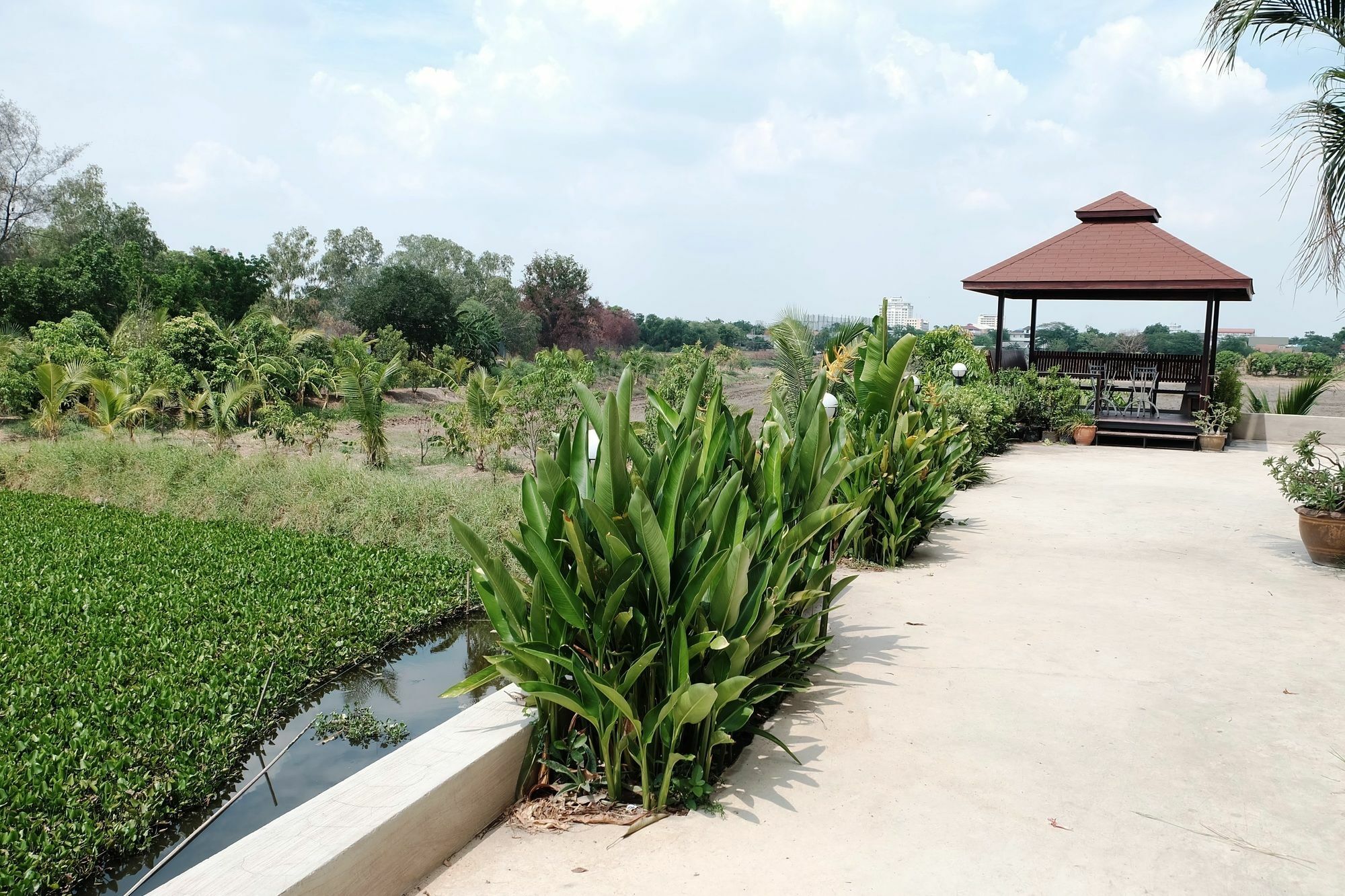 Onvara Place Phra Nakhon Si Ayutthaya Exterior foto