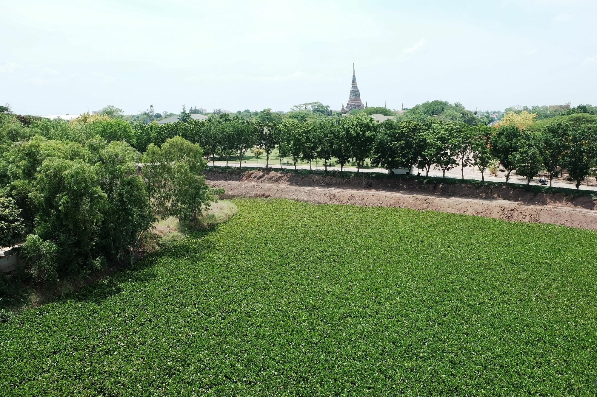 Onvara Place Phra Nakhon Si Ayutthaya Exterior foto