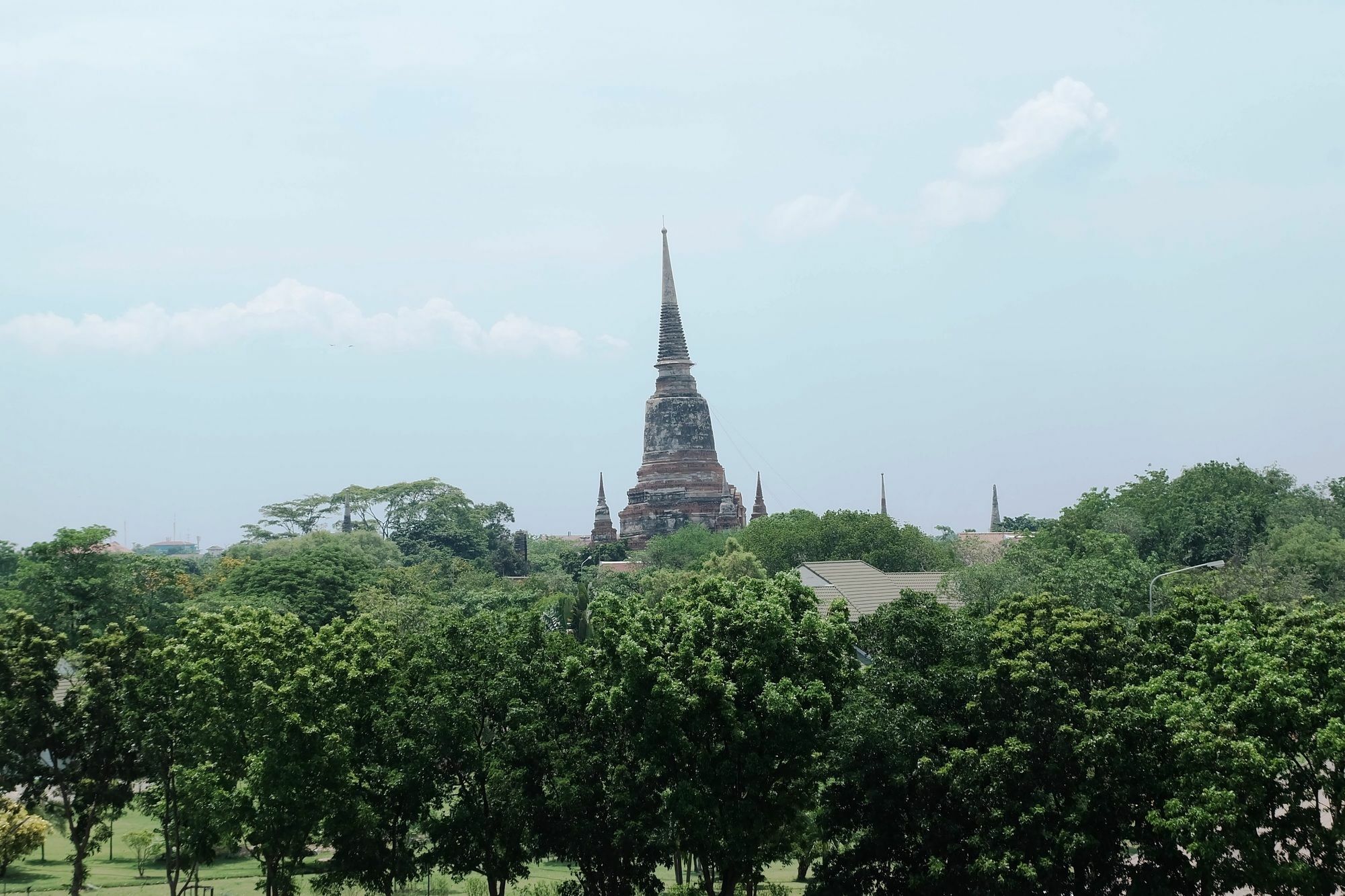 Onvara Place Phra Nakhon Si Ayutthaya Exterior foto